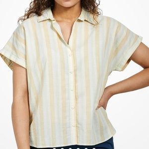 Patagonia Lightweight A/C Shirt Button Up Shirt | Women's Small